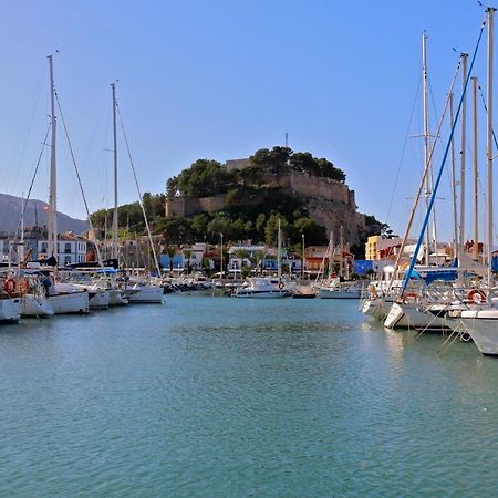 Dianium A-Serviden Denia Exterior foto