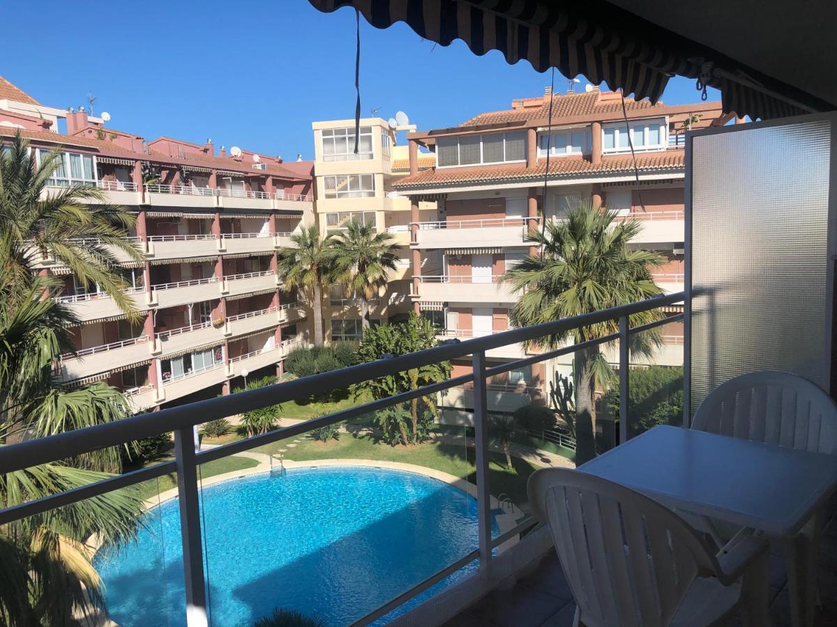 Dianium A-Serviden Denia Exterior foto