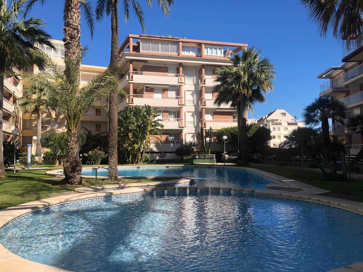 Dianium A-Serviden Denia Exterior foto
