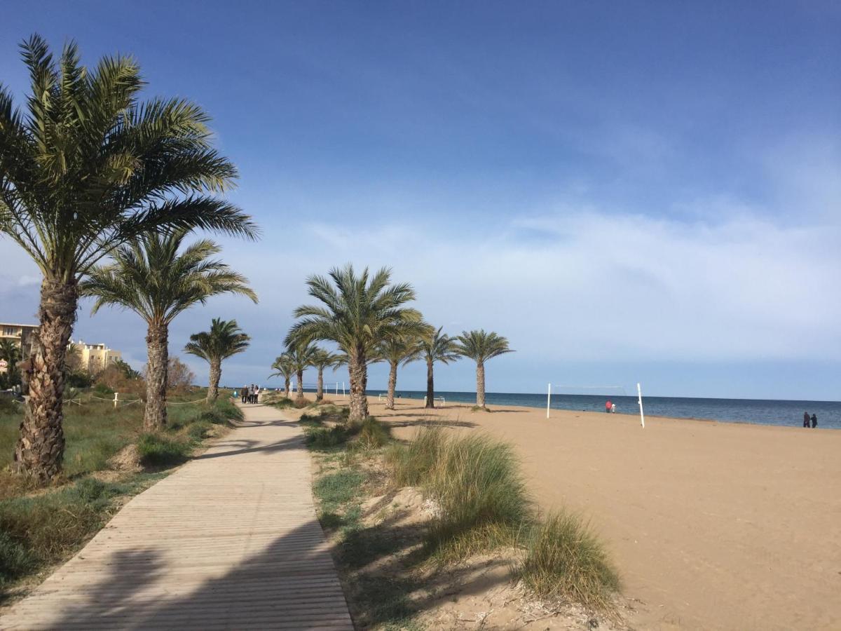 Dianium A-Serviden Denia Exterior foto