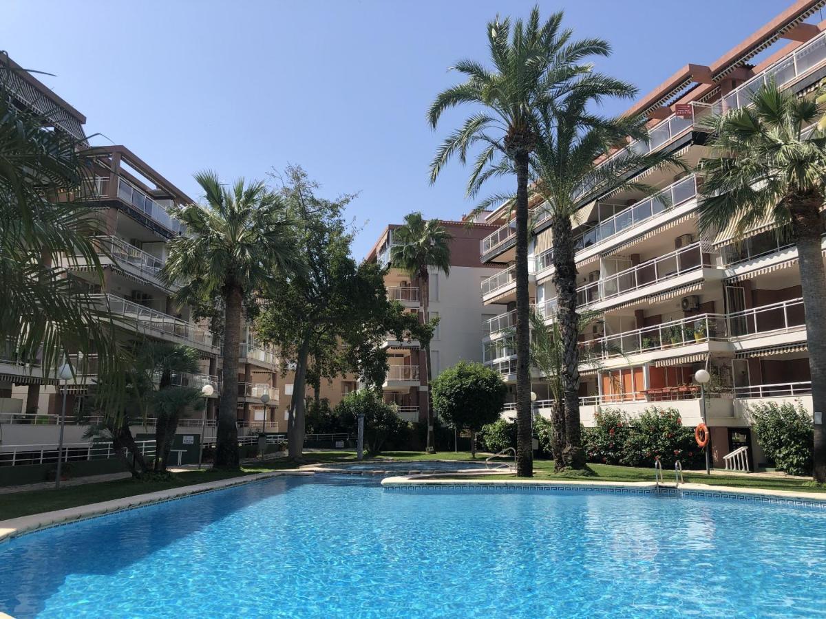 Dianium A-Serviden Denia Exterior foto