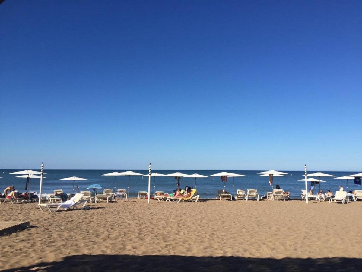 Dianium A-Serviden Denia Exterior foto